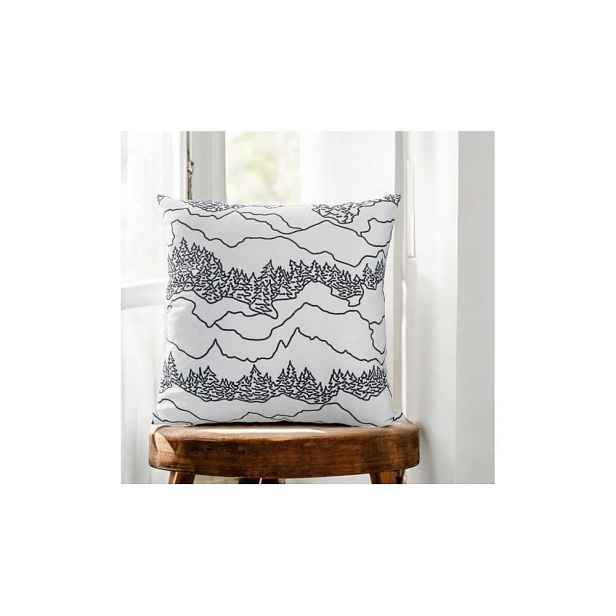 Povlak na polštář 45x45 cm – Mila Home