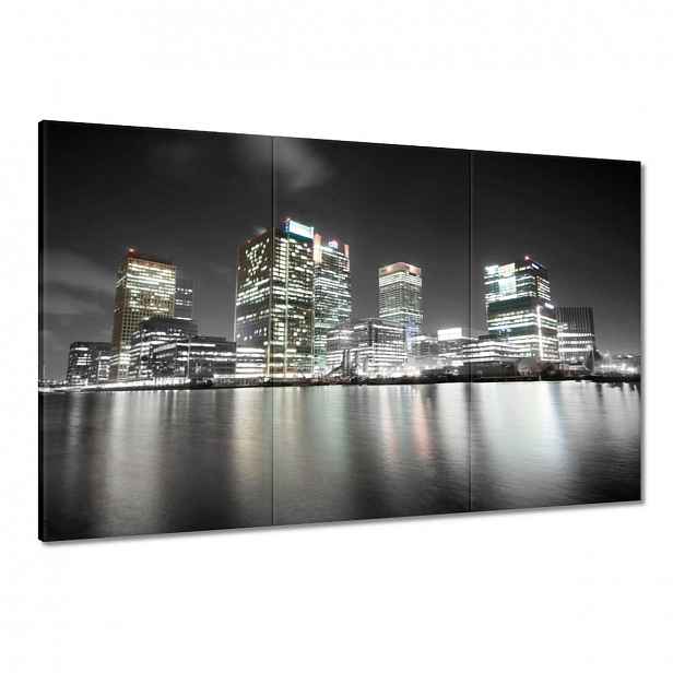 Obrazy 120x80 Černobílá fotografie