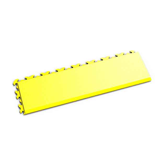 Dlaždice nájezdová D Fortelock Machine invisible hadí kůže YELLOW