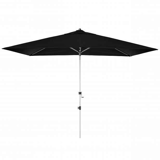 Naklápěcí zahradní slunečník s klikou Doppler EXPERT 3 x 2 m, černá DP461441817