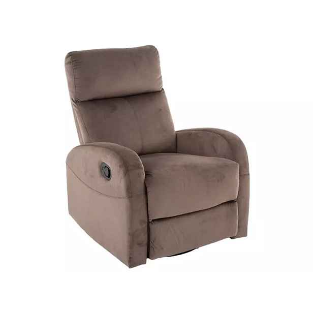 Relaxační křeslo Olimp Velvet
