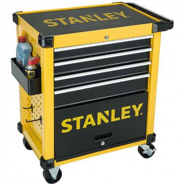 Stanley - Dílenský vozík na nářadí, 5 zásuvek STST74305-1