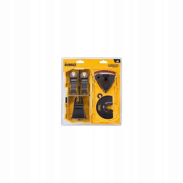 Pilové Listy Multi-tool Blade Ks 8