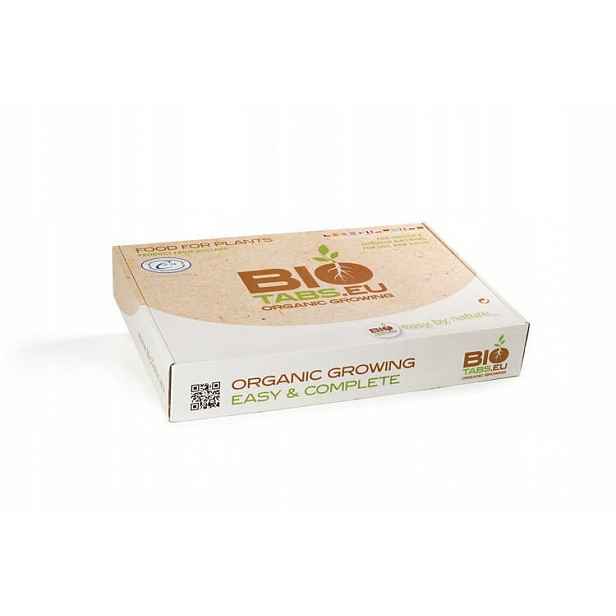 Biotabs organické startovací hnojivo pro 5-10 rostlin