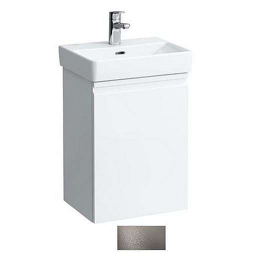 Koupelnová skříňka pod umyvadlo Laufen Pro S 41,5x32,1x58 cm grafit mat H4833010964801