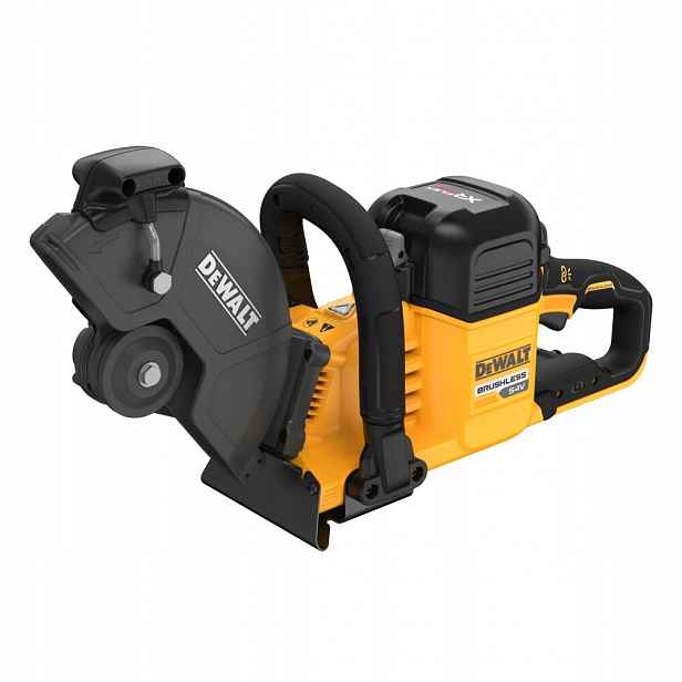 řezačka na ocel a betonu za mokra 230 mm, 54 V DeWalt [DCS691N-XJ]