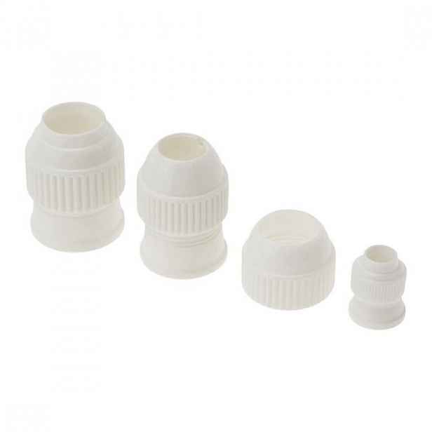 Sada 3 adaptérů trysek 20/25/35 mm - de Buyer