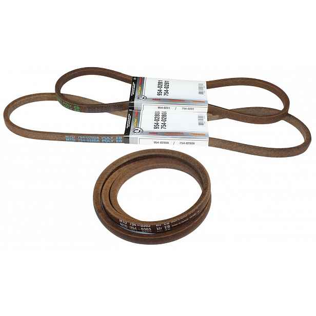 Pásek 754-0280A 754-0281 754-0363 Originál Mtd