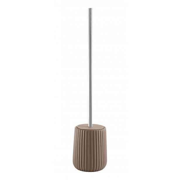 Sapho Gedy Marika - WC štětka na postavení, tortora MK3352
