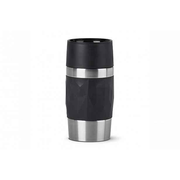 Termohrnek Tefal Compact Mug N2160110 0,3 l  Černý
