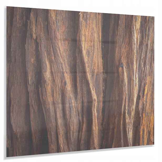 Ochranný Panel 4mm 60x50cm Tvrzený Lacobel Do Kuchyně Dekorativní