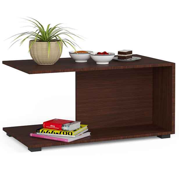 Ak furniture Konferenční stolek MARGO wenge