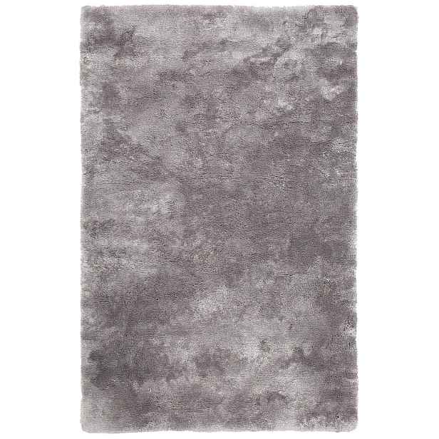 Kusový koberec Curacao 490 silver, 60x110, šedá, ložnice, Obsession
