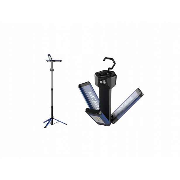 Led lampa na stojanu, 2000 lm, 2000 mAh KD1267