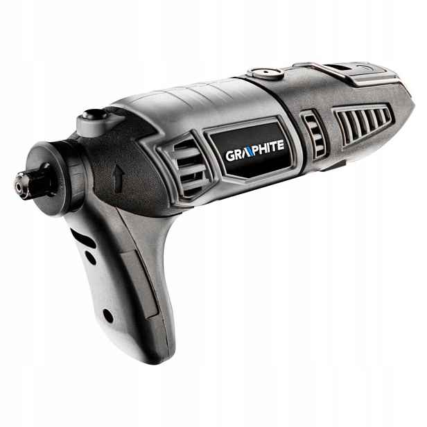 Minibruska 170 W, Otáčky 8000-35000 M IN?159 G019 Graphite