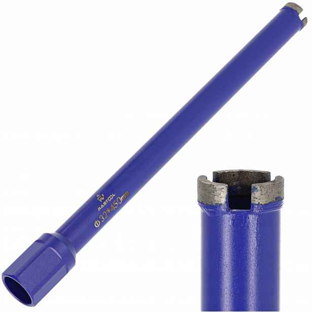 Vrták Diamantová Korunka 32 MM 1.1/4 Pro Vrtačku Kvalita
