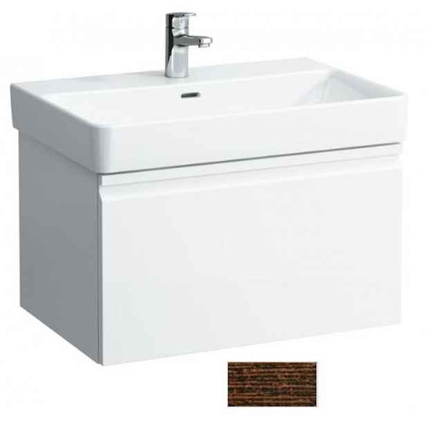 Koupelnová skříňka pod umyvadlo Laufen Pro S 66,5x45x39 cm wenge H4834510964231