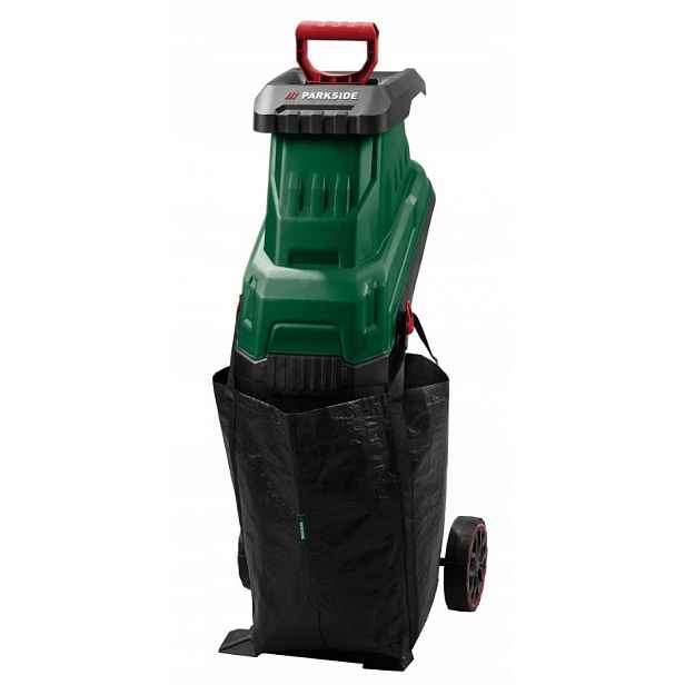 Parkside Nožový drtič Pemh 2400 B2