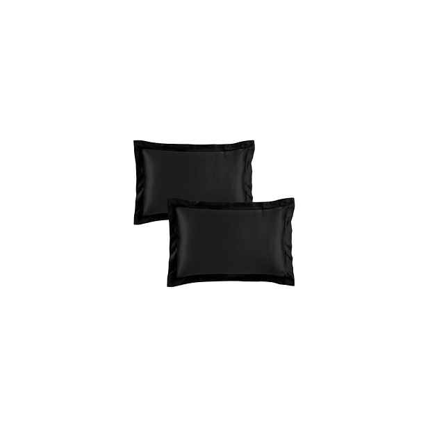 Saténové povlaky na polštáře v sadě 2 ks 50x75 cm Silky Soft – Catherine Lansfield
