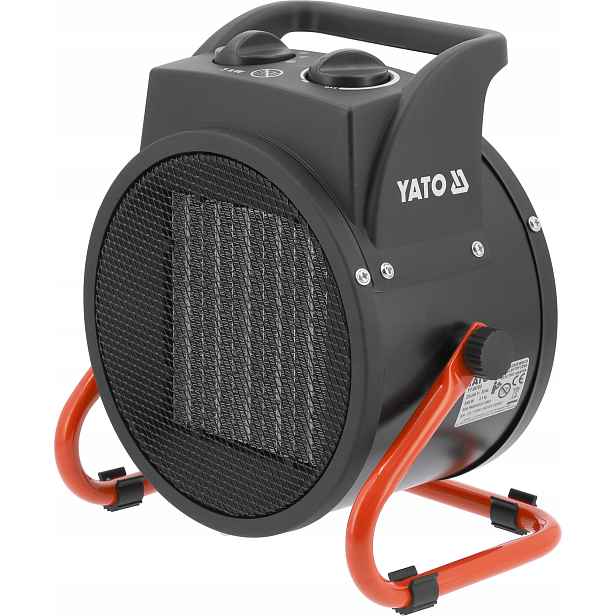 Elektrický Ohřívač Ptc 3KW YT-99705 Yato
