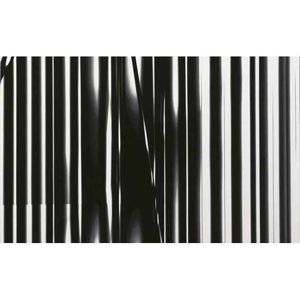 Kerasan INKA odkladná keramická deska 22x35,5cm, zebra