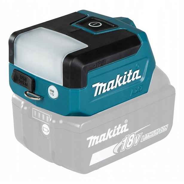 Akumulátorová Svítilna Lxt 18V 0*AH