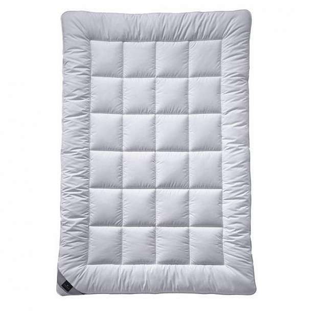 Billerbeck Přikrývka Celoroční, 135-140/200 Cm, Polyester - Přikrývky - 003279063601