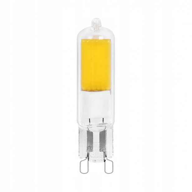 Led žárovka G9 4W 530lm 230V Studená Eko-Light EKZA1675 10 kusů