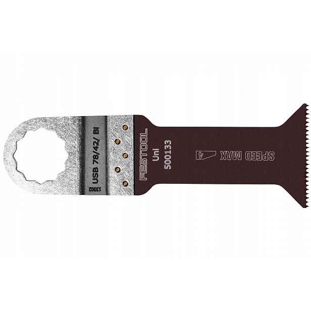 Pilový List pro multifunkční zařízení Usb 78/42/BI Festool