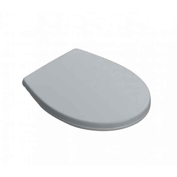 Villeroy & Boch O.novo - WC sedátko, softclose, alpská bílá 8M43S101