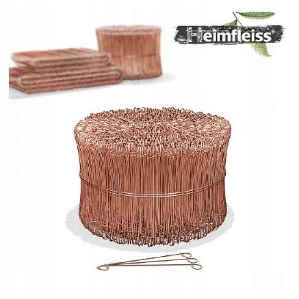 Očkový Drát 1,0 x 100 mm (1000 Ks) – Profesionální Příslušenství