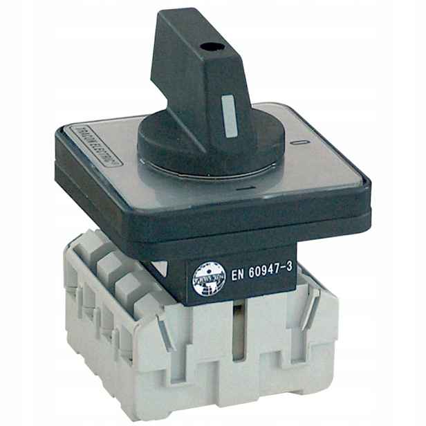 Odpojovač s krytem 32A TS-32/4 Tracon
