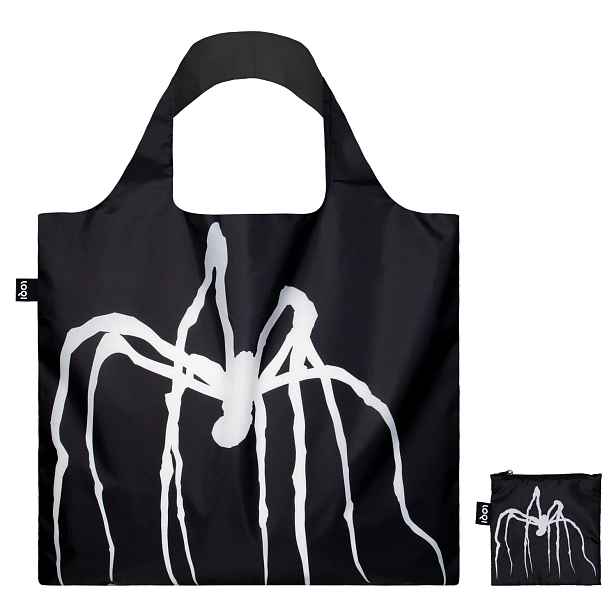 Skládací nákupní taška LOQI LOUISE BOURGEOIS Maman