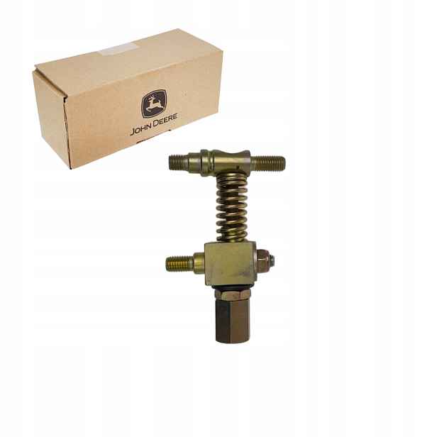 Nastavovač regulátoru Bedknife Stalnica nůž kalhot 1203 John Deere EPC045342