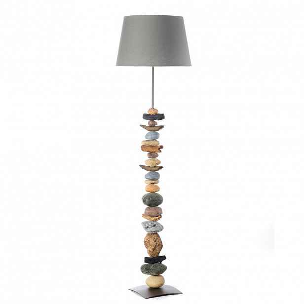 STOJACÍ LAMPA, 45/164 cm