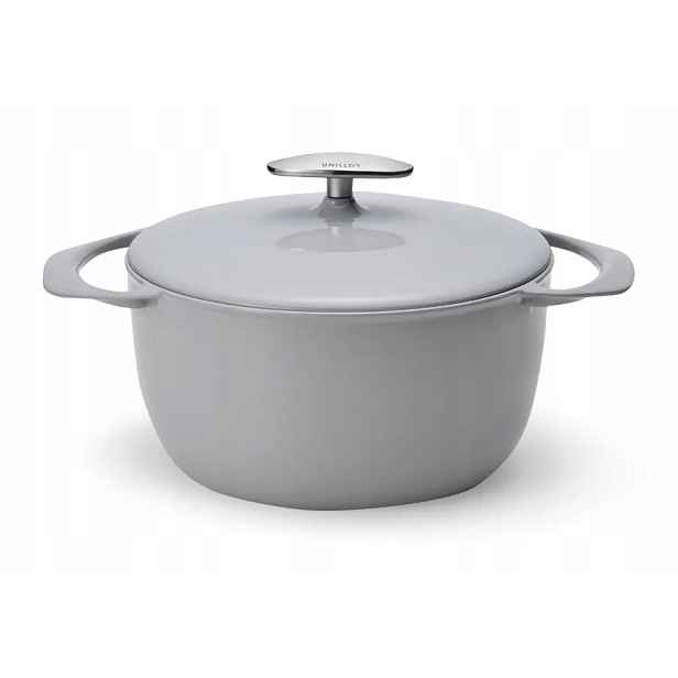 Hrnec Unilloy Grey 20 cm [UC200GR]