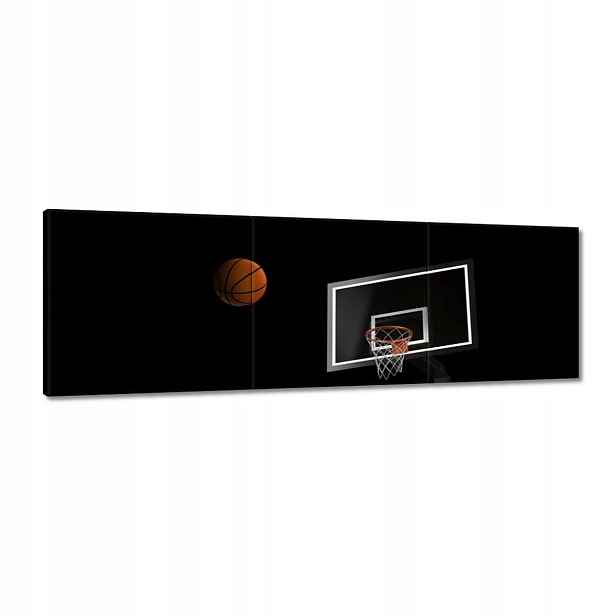 Obrazy 120x40 Basketbal BasketBall