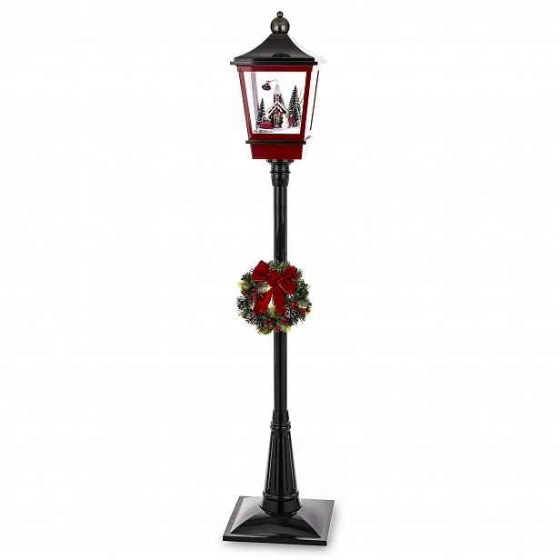 Vánoční dekorace Lucerna s Led osvětlením 186x38x38 Art-pol 179882