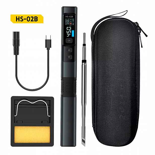 Fnirsi HS-02B standardní pájecí sada