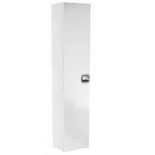Koupelnová skříňka vysoká Kolo Twins 35x27,5x180 cm bílá lesk 88460000
