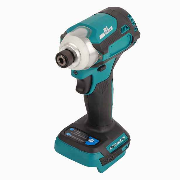 Profesionální 18V Akumulátorový Příklepový Šroubovák 4-14 MM 3600 Ot/min