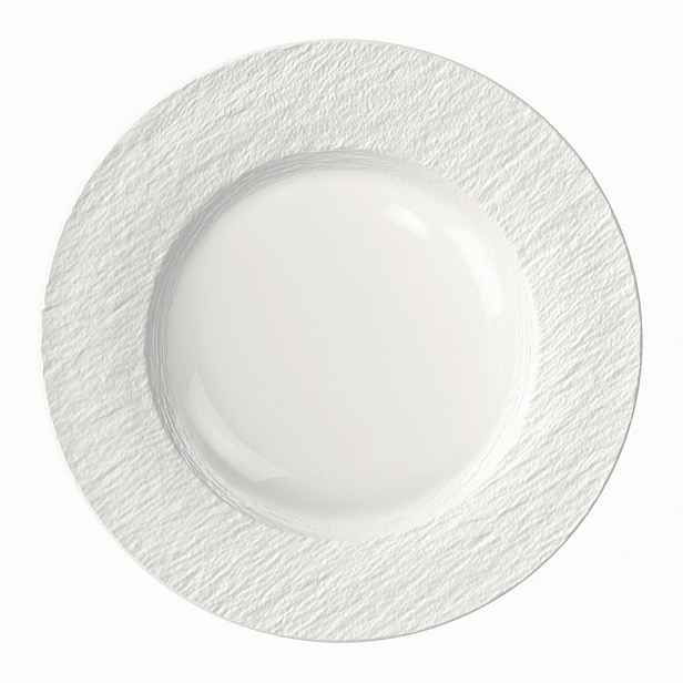 Villeroy & Boch MĚLKÝ TALÍŘ porcelán (fine china) keramika