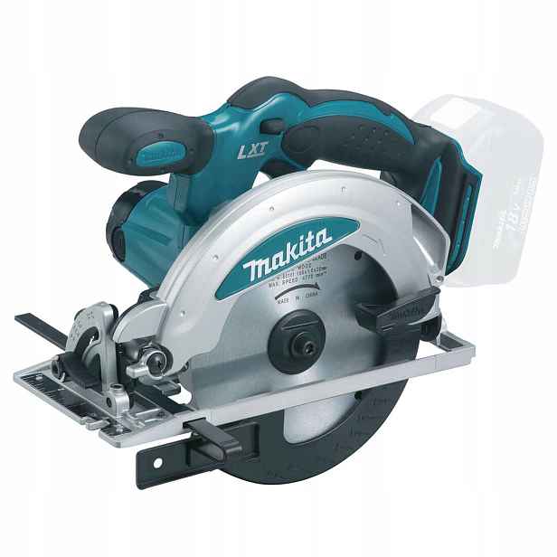 akumulátorová kotoučová pila 165 mm, 18 V Li-ion Lxt, Makita [DSS610Z]