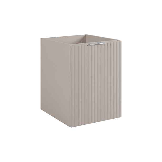 Elvisia Skříňka pod umyvadlo FLOW Cashmere 40 1D | 40 cm