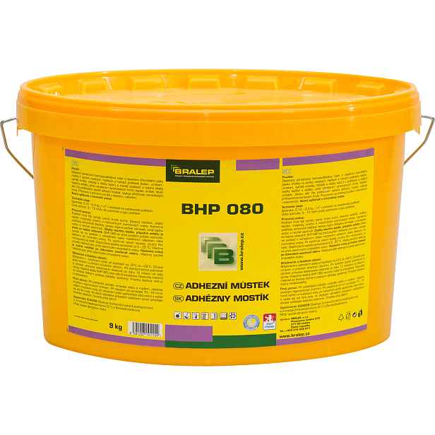 Můstek adhézní Bralep BHP 080 9 kg