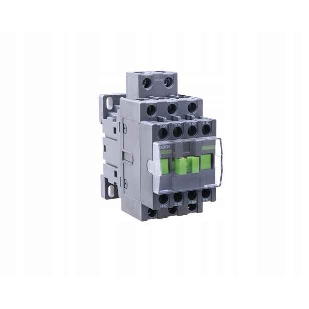 Průmyslový stykač 7,5 kW Ex9C18 18A 3P 230V No/nc Noark 101152