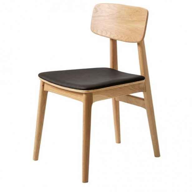 Unique-Furniture LIVO jídelní židle unique furniture hnědá dřevo 38444201