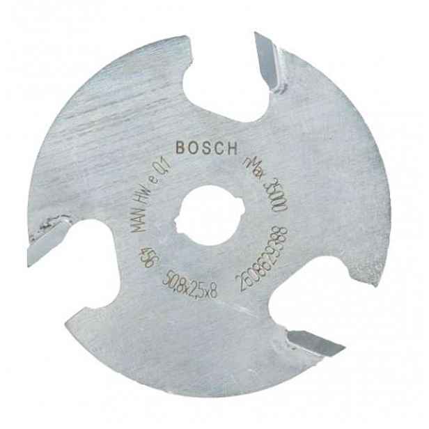 Bosch - Frézovací bit na dřevo, kotoučový, 2,5 mm 2608629388