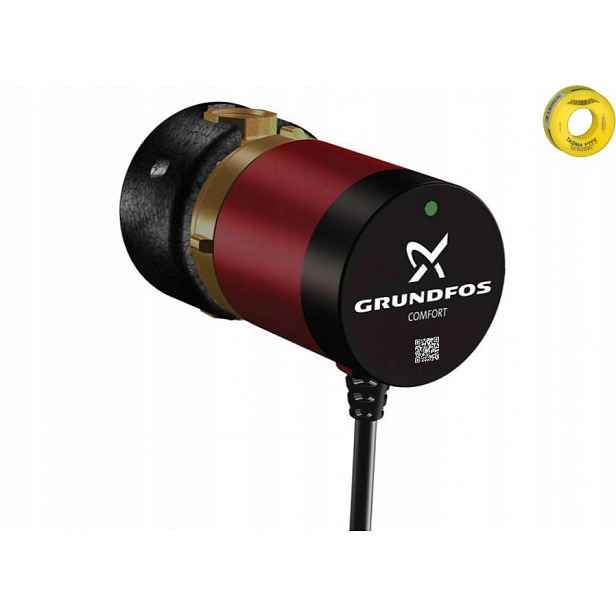 Grundfos oběhová pumpa Cwu Comfort 15-14 B páska