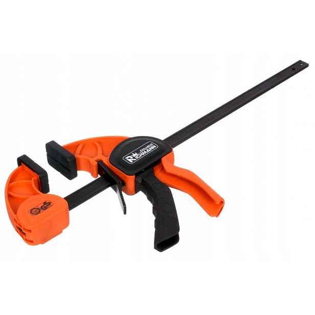 Jednoruční automatická truhlářská svěrka 450 mm